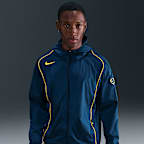 Nike Total 90 Men's Repel Soccer Full-Zip Jacket. Nike.com